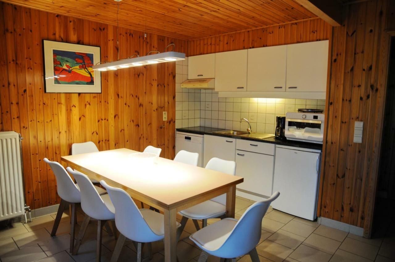 Libellule Style Vielsalm Villa Kültér fotó