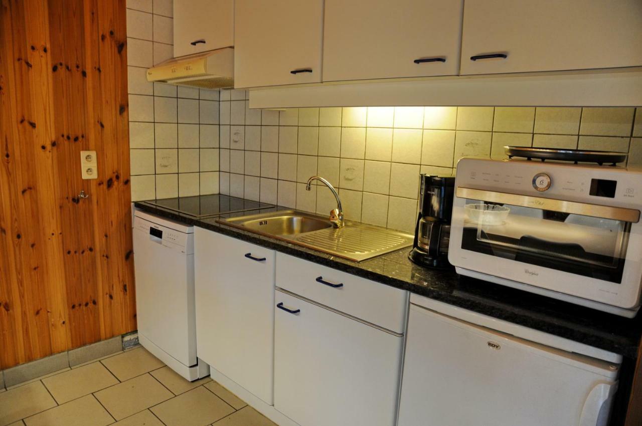 Libellule Style Vielsalm Villa Kültér fotó